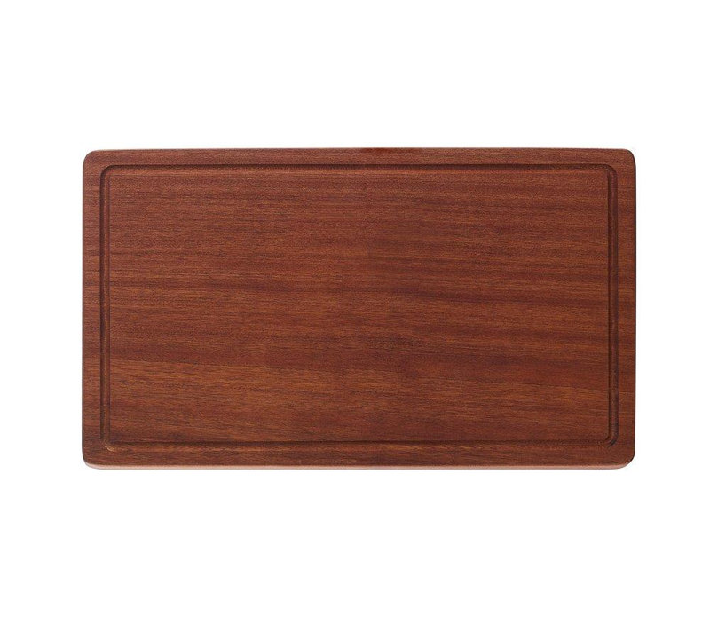 Planche à découper en bois Workspace