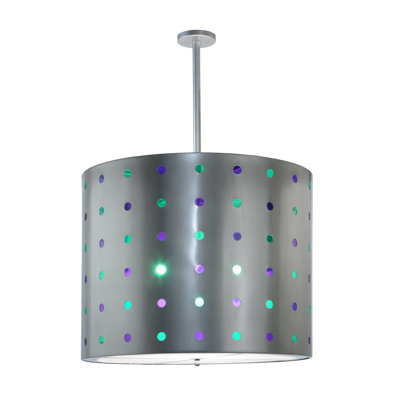 Luminaire suspendu l 30 po