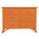 Commode double 6 tiroirs l 48 po Bermuda