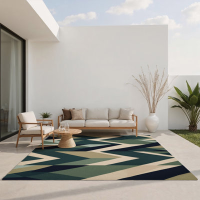 Tapis intérieur et extérieur Stellar Pathway