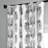 Gilson Paisley Harmony Printed Cotton Room Darkening Curtains - Single Panel-804775565-804775564