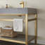 Ensemble de meuble-lavabo double 60 po Funes-92697675-92697676-92697679