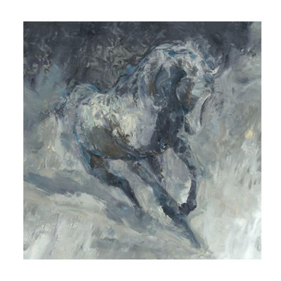 Carried Away Painting by D’Alessandro Léon