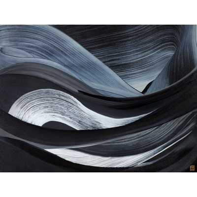 Saros Print by Novi Lim