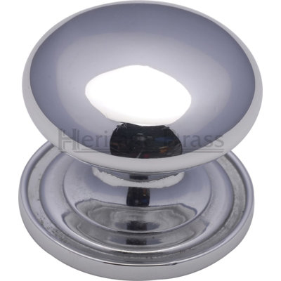 Heritage Brass Heritage Cabinet Knob Round Design