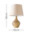 Verlene Ceramic Table Lamp-1982485332