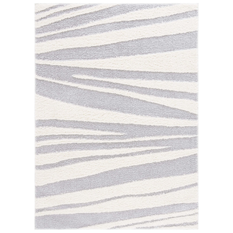 Cohron Performance Abstract Rug, Rectangle 9' x 12'