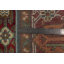 Geometric Viss Indian Area Rug 6x9