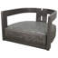 Vinyle marbré Megill - coussin crème-69564598-80815505-80815507