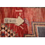 Tapis traditionnel rétro 5 x 9