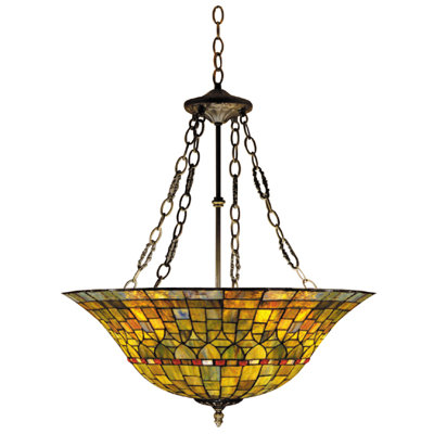 Chapel Shadow 2 - Light Single Pendant