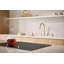 Kintsu® Widespread Pull-Down Faucet With Arc Spout-1553760384-1553760388