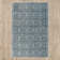 McQuitty Damask Wool Hand Woven Area Rug