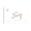 Hare - impression d'art graphique-52837765-52837763-52837761