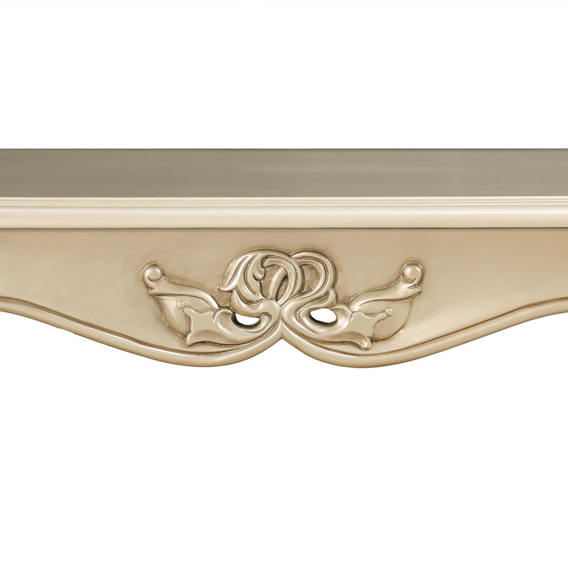 Table basse de style traditionnel, Champagne
