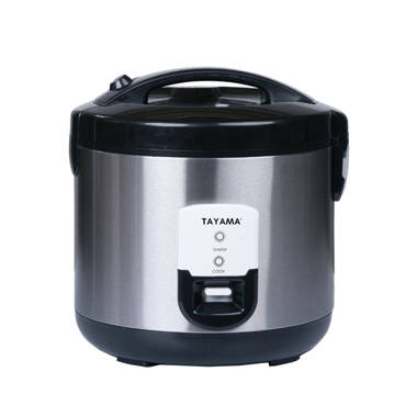 Cuckoo CR-3032, 30-Cup (Uncooked) Commercial Rice Cooker & Warmer, Nonstick Inner Pot