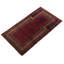 Tapis bleu foncé Dequita 2 pi 10 po x 5 pi 0 po