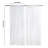 Elegant Sheer Curtains 52X84 Inches, 2 Panels, Rod Pocket, Soft And Airy For Natural Light And Versatile Home Decor-1825221961