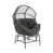 Dark Gray Cushion/Dark Gray Frame est en rupture de stock sélectionné