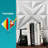 19.7" x 19.7" 3D Wall Panel,Waterproof PVC Wall Covering for Home Decor (12-pack)-67228360