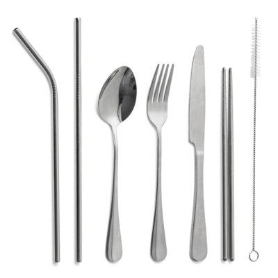 Cuisipro Stainless Steel Flatware Set - Service for 2