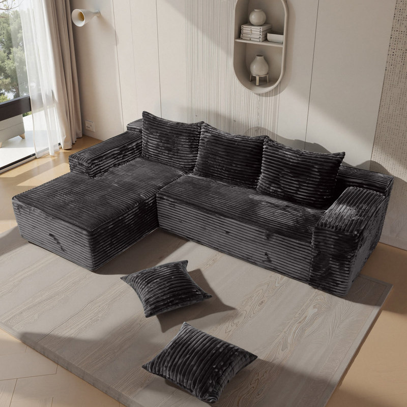 Canapé modulaire Boneless