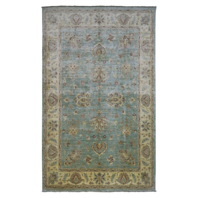 Cloudy Sky Chobi 6'7" x 10'6"
