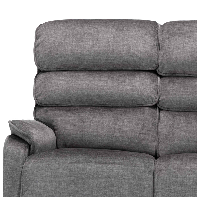 Blanche 3 Seater Electric Reclining Sofa