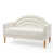 Cream Polyester