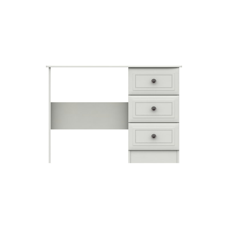 Warminster Dressing Table, White