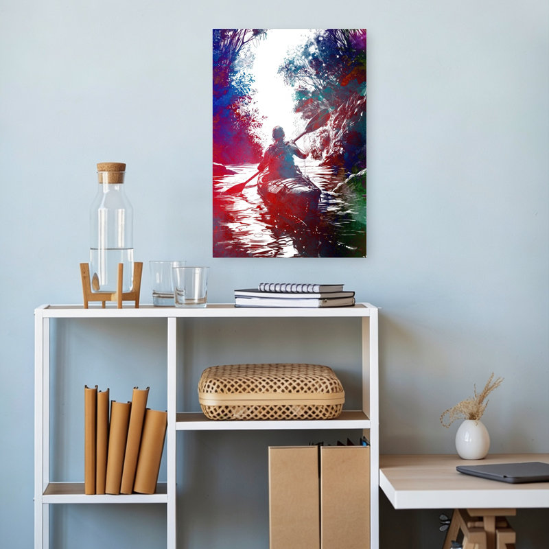 Print, 45.72cm H x 30.48cm W
