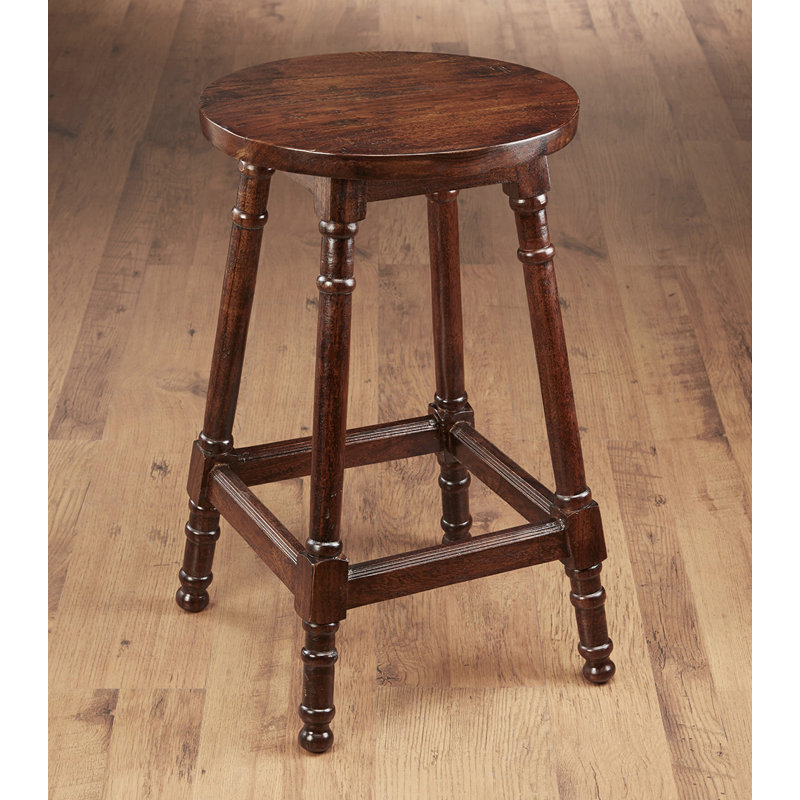 Tabouret de bar 26,5 po Geontae, Pacanier