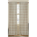 Semi Sheer Curtain