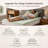2-inch Breathable Plush Foam Mattress Topper for Orthopedic Support, Premium Supporting Bed Pads-15415715