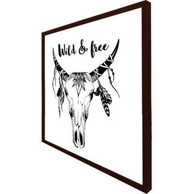 Stockville Single Picture Frame Print
