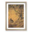 Magpies & Hare by Cui Bai - Framed Print-55576624-55576625