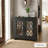 Chessani 12 Pair Shoe Storage Cabinet-72035865