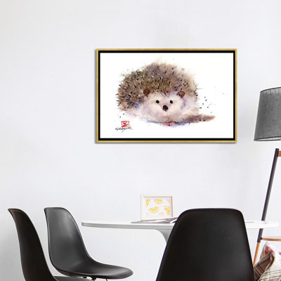 " Hedgehog " by Dean Crouser