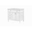 Meuble-lavabo 37 po avec plateau en pierre reconstituée 37 po (7517VB37 + 7722VT37)