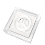 Acrylic Flat Napkin Holder