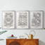 Ensemble de 3 pièces de la série DCCXLV de William Morris-1524877588-1524877576