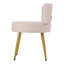 Solid Wood Accent Stool-619422985