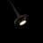 Hugo 1 - Light LED Unique/Statement Pendant-86681446
