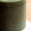Unscented Flameless Pillar Candle with Plastic Holder-388625101