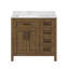 Meuble-lavabo simple autoportant Tahoe 36 po-388240457