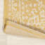 Tapis intérieur / extérieur jaune / crème Kisha Bohemian Medallion-1426713003