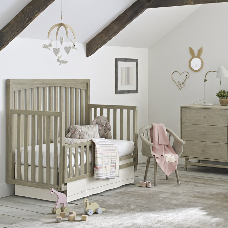 Drap-housse pour lit de bébé love