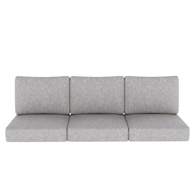 Sunbrella Outdoor Sofa Seat / Back Cushion by Birch Lane