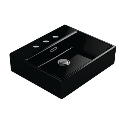 Quattro 19.5'' L Bathroom Sink