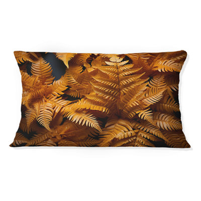 Coussin Orange Orange